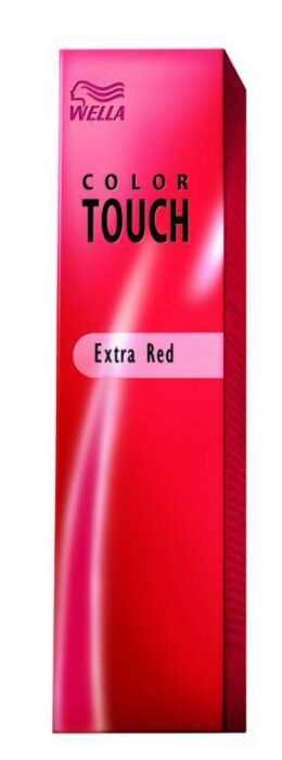Wella Professionals Color Touch Redvolution