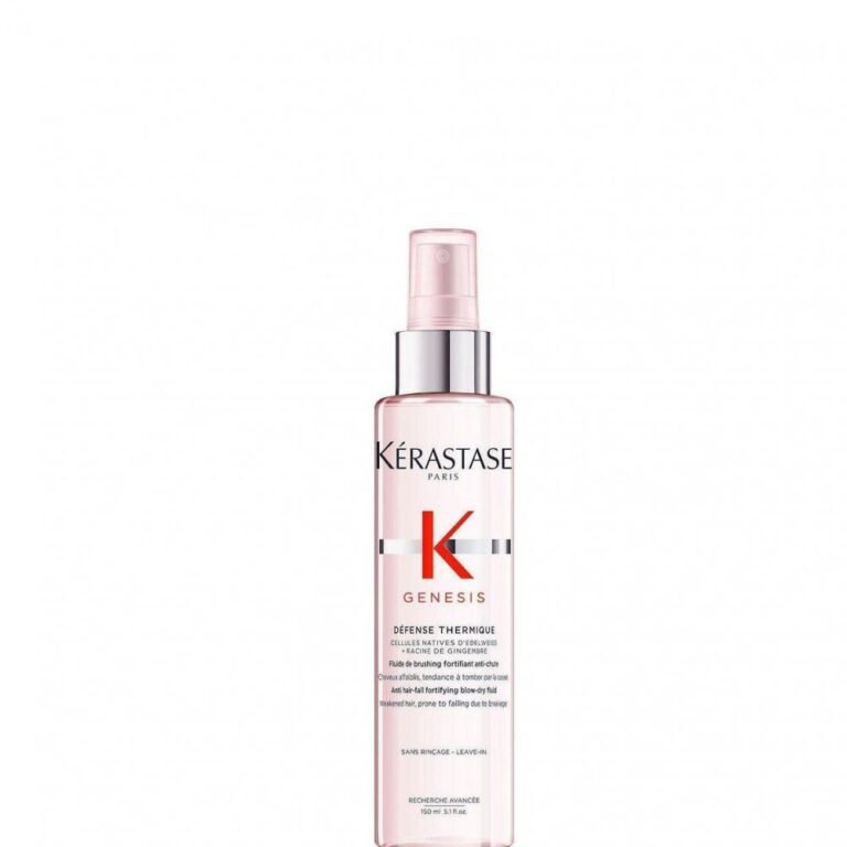 Kérastase Genesis DÉFENSE THERMIQUE Hővédő krém meggyengült,hajhullásra hajlamos hajra 150ml