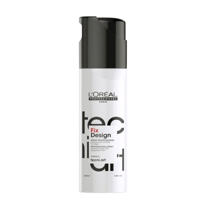 L’Oréal Professionnel Tecni Art Fix Design Hajlakk 200ml