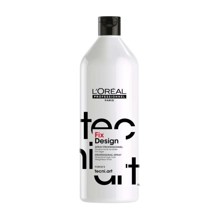 L’Oréal Professionnel Tecni Art Fix Design Hajlakk Utántöltő 1000ml