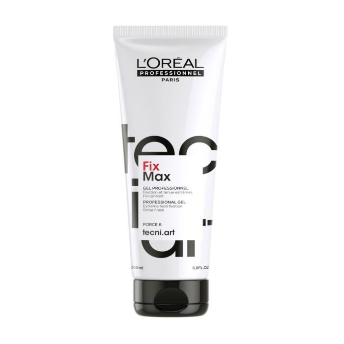 L’Oréal Professionnel Tecni Art Fix Max Erős tartást adó hajzselé 200ml