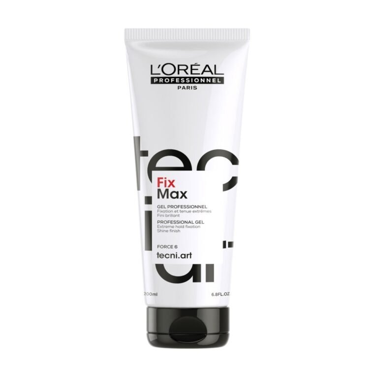 L’Oréal Professionnel Tecni Art Fix Max Erős tartást adó hajzselé 200ml