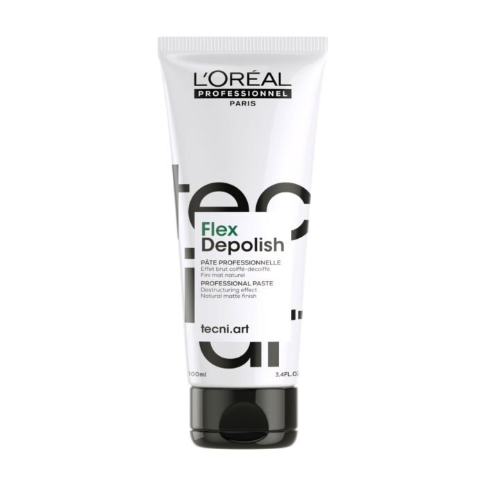 L’Oréal Professionnel Tecni Art Flex Depolish Matt hatású formázó krém 100ml