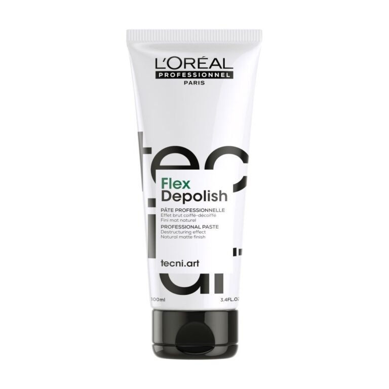 L’Oréal Professionnel Tecni Art Flex Depolish Matt hatású formázó krém 100ml