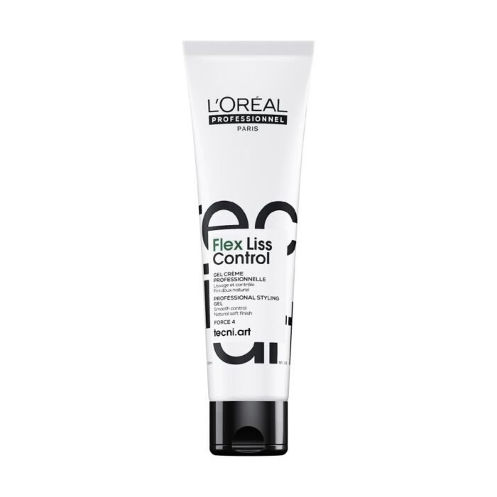 L’Oréal Professionnel Tecni Art Flex Liss Control Simító hatású gél- krém 150ml