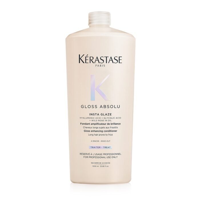 Kérastase Gloss Absolu INSTA GLAZE FONDANT AMPLIFICATEUR DE BRILLANCE Kondicionáló 1000ml