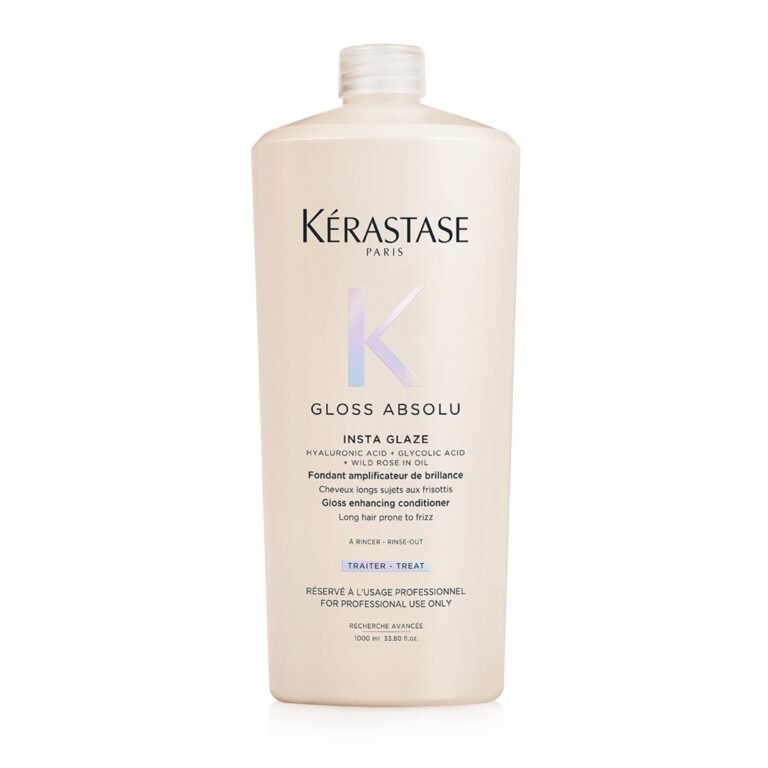 Kérastase Gloss Absolu INSTA GLAZE FONDANT AMPLIFICATEUR DE BRILLANCE Kondicionáló 1000ml