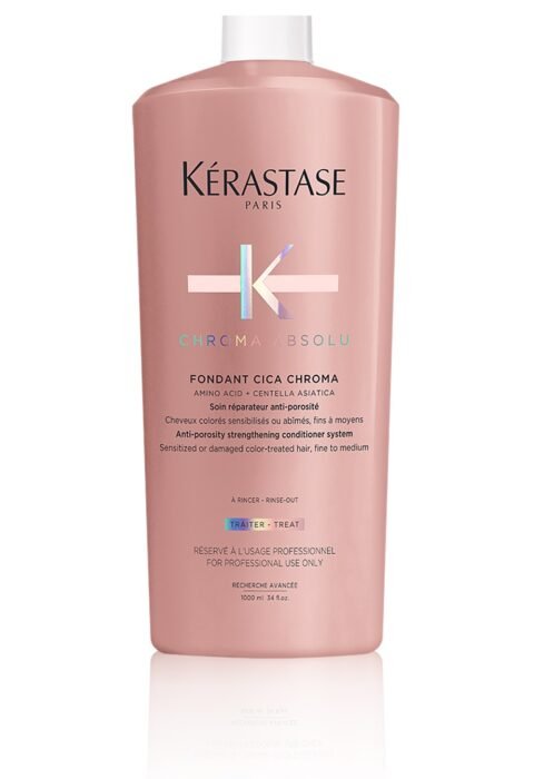 Kérastase Chroma Absolu FONDANT CICA CHROMA Hajszerkezet-helyreállító kondicionáló 1000ml