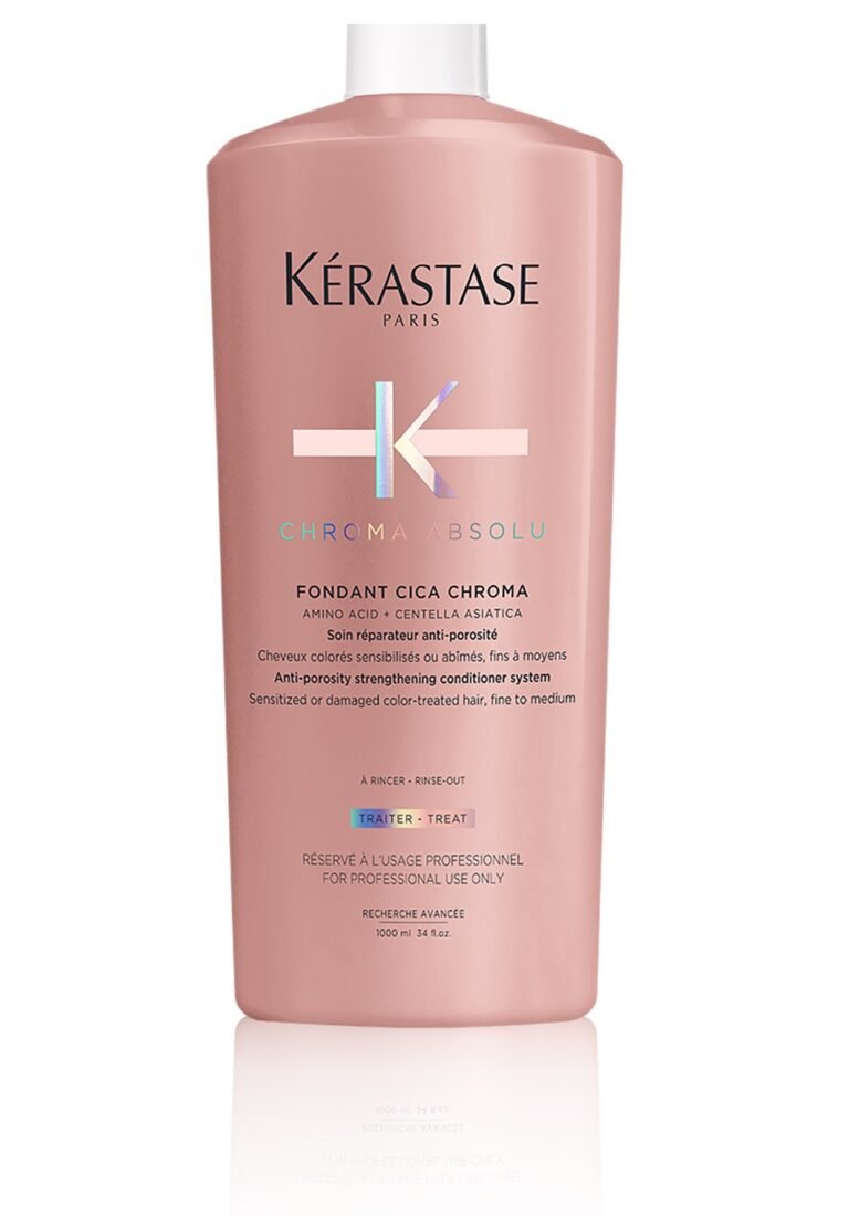 Kérastase Chroma Absolu FONDANT CICA CHROMA Hajszerkezet-helyreállító kondicionáló 1000ml