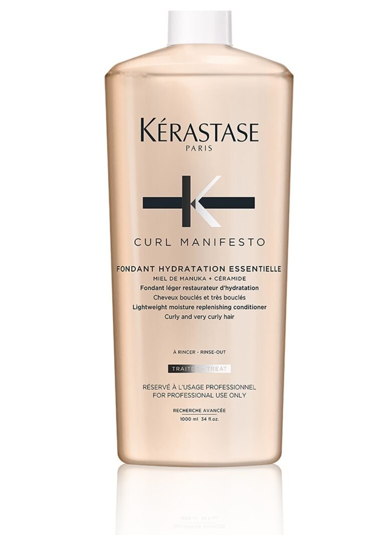 Kérastase Curl Manifesto FONDANT HYDRATATION ESSENTIELLE Hidratáló könnyű ápoló 1000ml