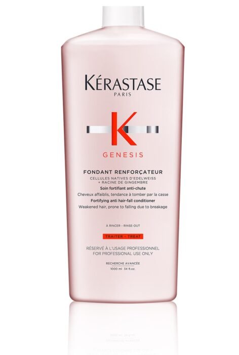 Kérastase Genesis FONDANT RENFORCATEUR Kondicionáló hajhullásra hajlamos hajra 1000ml