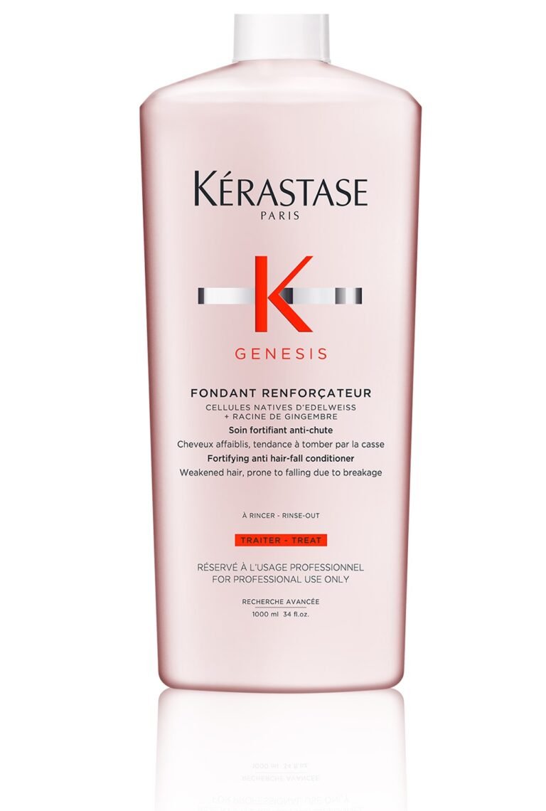 Kérastase Genesis FONDANT RENFORCATEUR Kondicionáló hajhullásra hajlamos hajra 1000ml