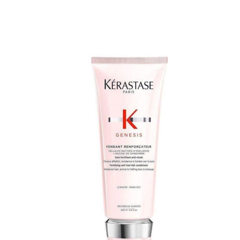 Kérastase Genesis FONDANT RENFORCATEUR Kondicionáló hajhullásra hajlamos hajra 200ml