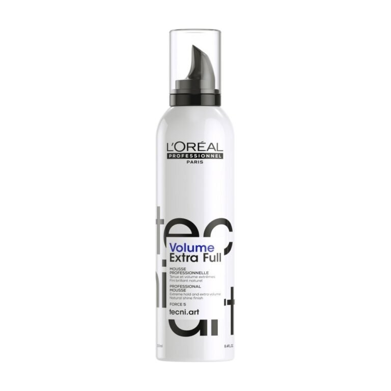 L’Oréal Professionnel Tecni Art Volume Extra Full Volumennövelő hajhab 250ml