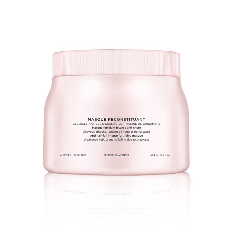 Kérastase Genesis MASQUE RECONSTITUANT Pakolás meggyengült, hajhullásra hajlamos hajra 500ml