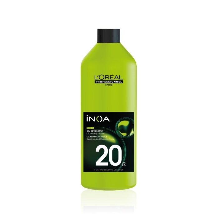 L’Oréal Professionnel Inoa Előhívó 20vol 6% 1000ml