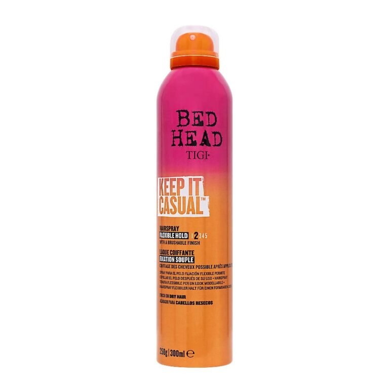 Tigi Bed Head Keep It Casual-Rugalmas tartást adó hajlakk 300ml