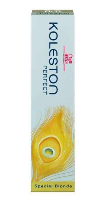 Wella Professionals Koleston Perfect - Első Széria