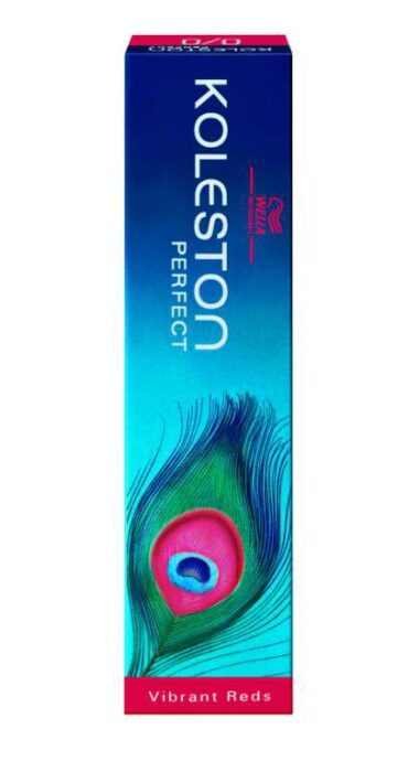 Wella Professionals Koleston Perfect Red - Első Széria