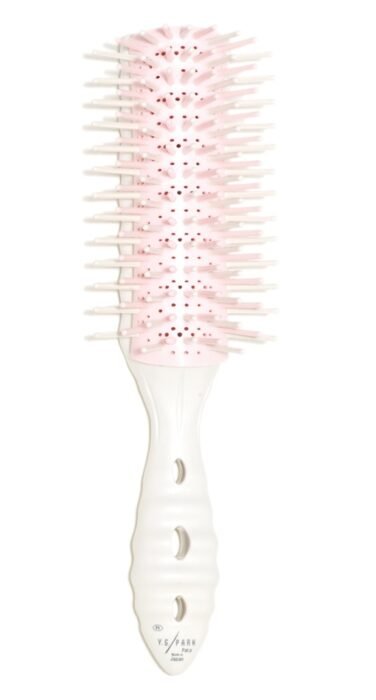 Y.S. Park Hajkefe LAP 32 White-Pink Mix