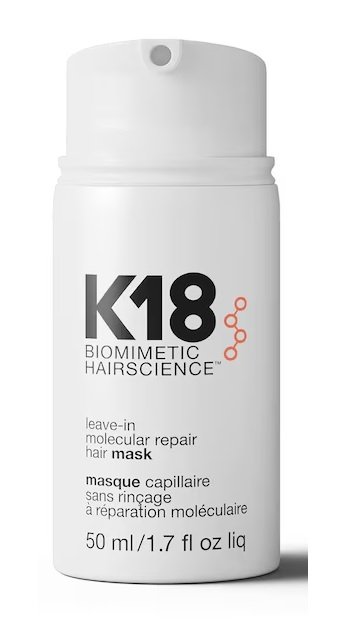K18 Leave-in Molecular Repair Hair Mask 50ml