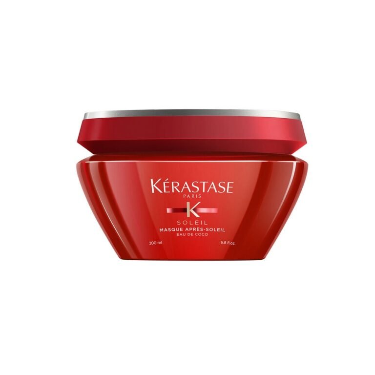 Kérastase Soleil MASQUE APRÉS-SOLEIL Regeneráló hatású napvédő hajmaszk 200ml