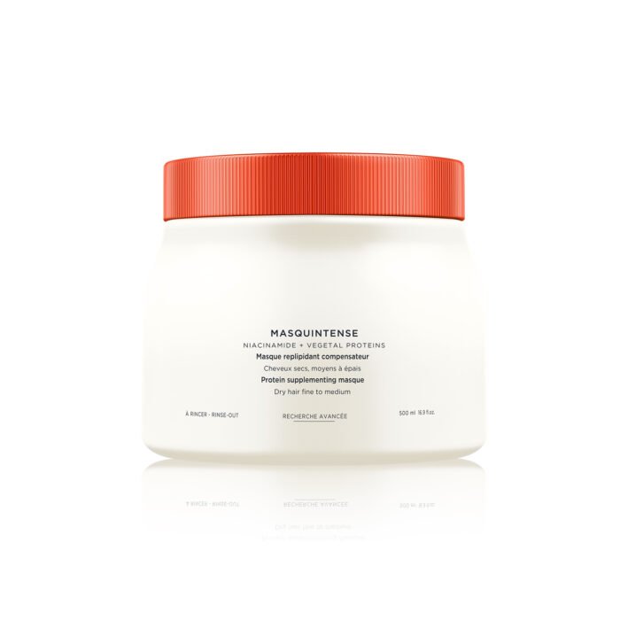 Kérastase Nutritive MASQUINTENSE Intenzíven tápláló pakolás 500ml
