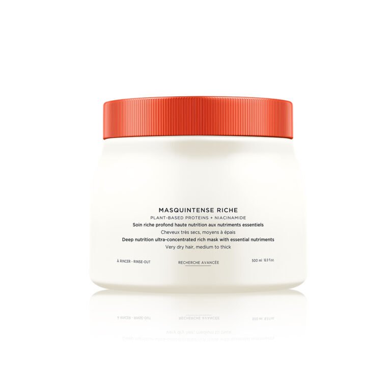 Kérastase Nutritive MASQUINTENSE RICHE Mélyen tápláló, koncentrált pakolás 500ml