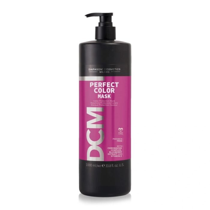 Diapason DCM Perfect Color Maszk festett hajra 1000ml