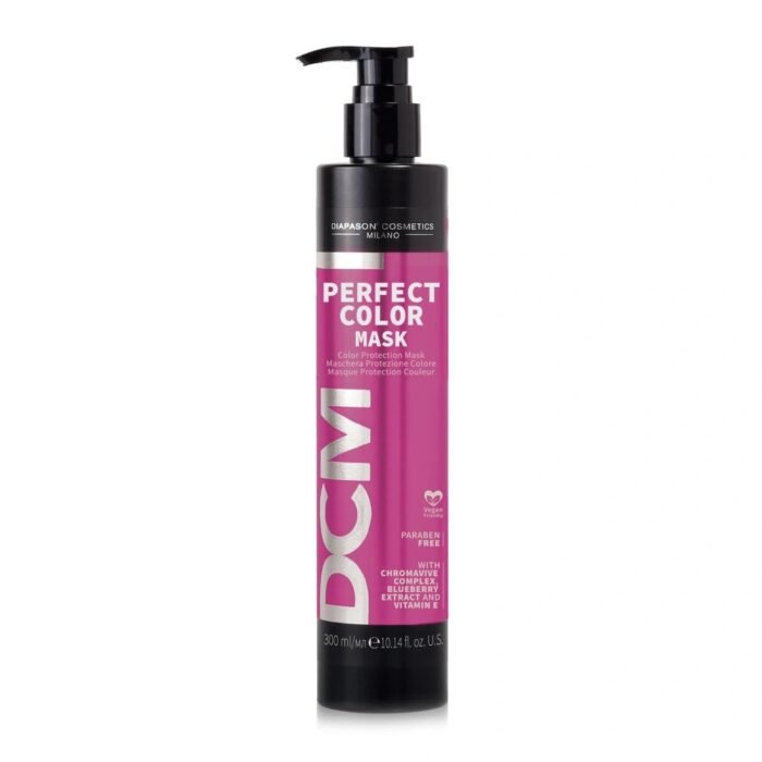 Diapason DCM Perfect Color Maszk festett hajra   300ml