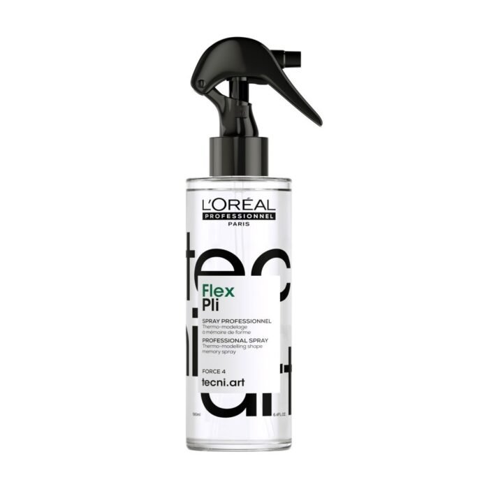 L’Oréal Professionnel Tecni Art Flex Pli Hőre fixáló permet 190ml