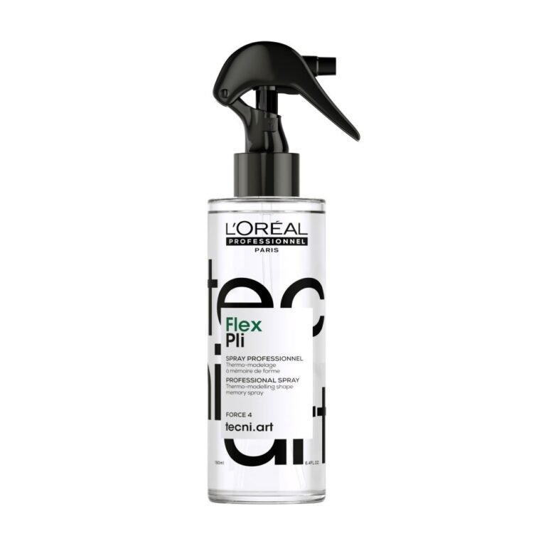 L’Oréal Professionnel Tecni Art Flex Pli Hőre fixáló permet 190ml