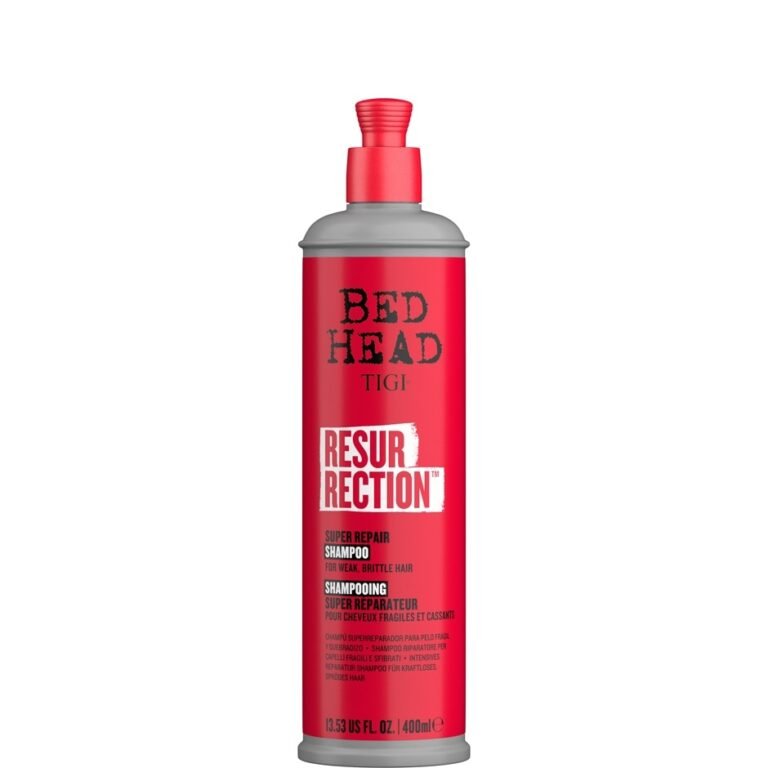 Tigi Bed Head Resurrection Hidratáló Sampon 400ml