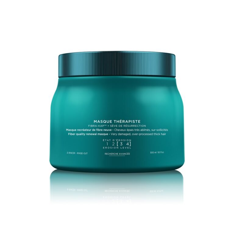 Kérastase Résistance MASQUE THÉRAPISTE Hajszerkezet újjáépítő pakolás 500ml