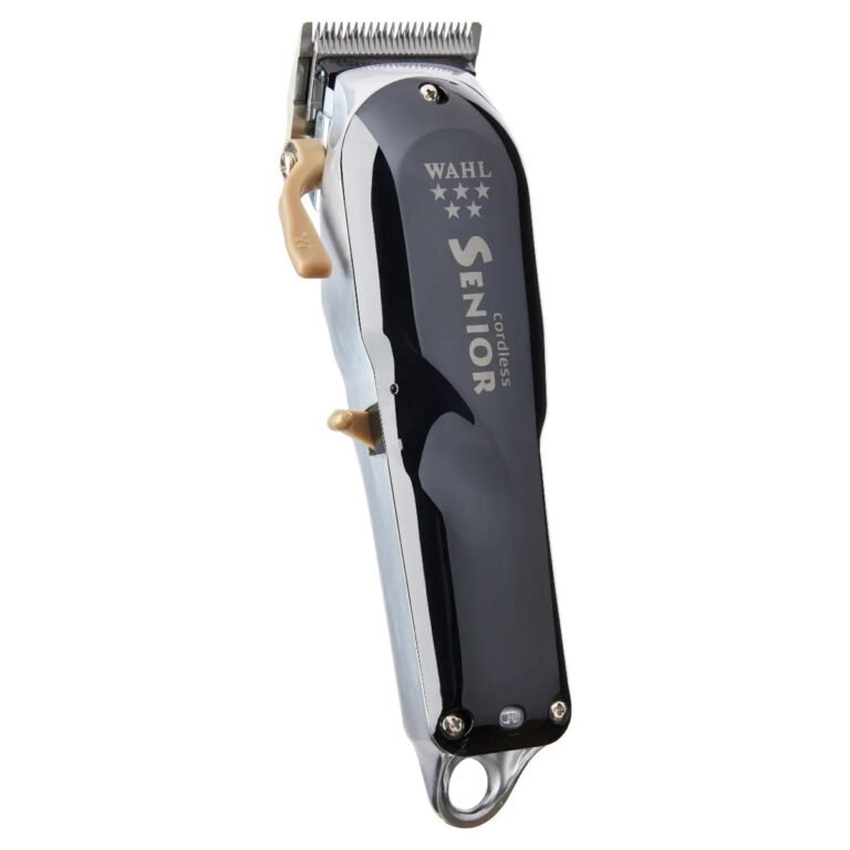 Wahl Senior Cordless Hajvágógép