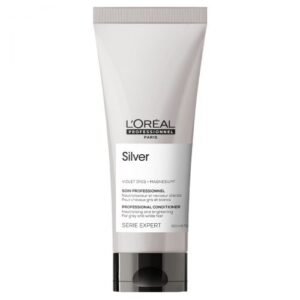 L’Oréal Professionnel Serie Expert Silver Balzsam szőkített és ősz hajra 200ml