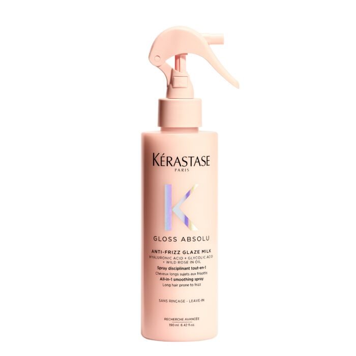 Kérastase Gloss Absolu ANTI FRIZZ - GLAZE MILK Többfunkciós permet 190ml