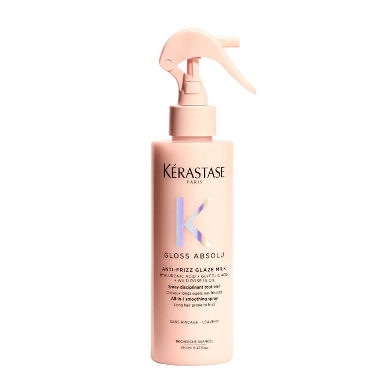 Kérastase Gloss Absolu ANTI FRIZZ - GLAZE MILK Többfunkciós permet 190ml