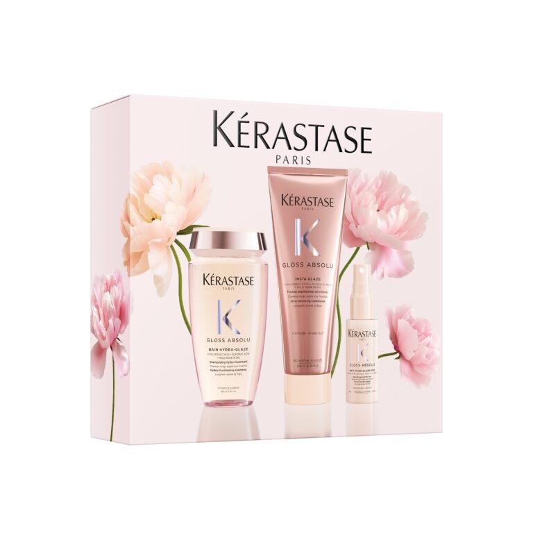 Kérastase Gloss Absolu Ajándékszett Fondant