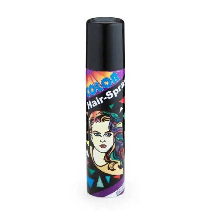 Bratt Színes Haj és Testspray 6835 Blue