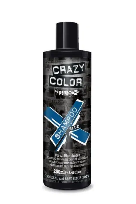 Crazy Color Vibrant Color Sampon