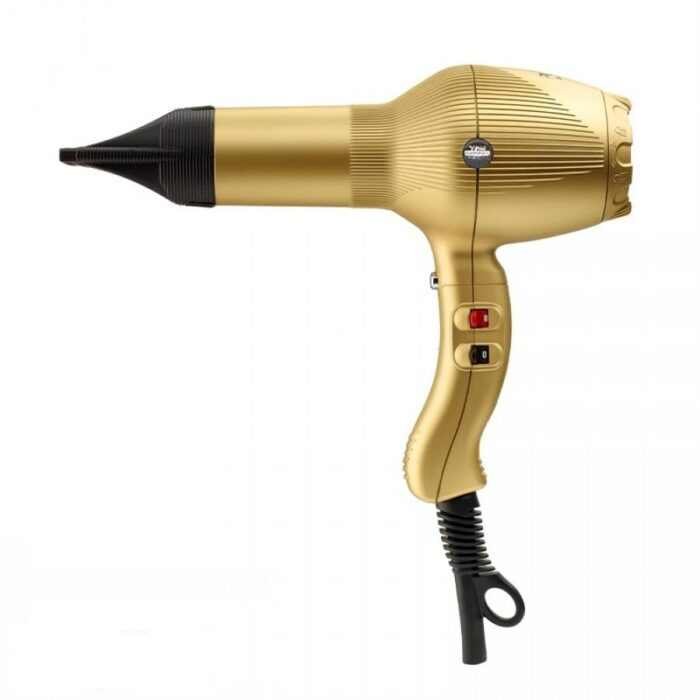 Gamma PIú Hajszárító Barber Phon  Gold