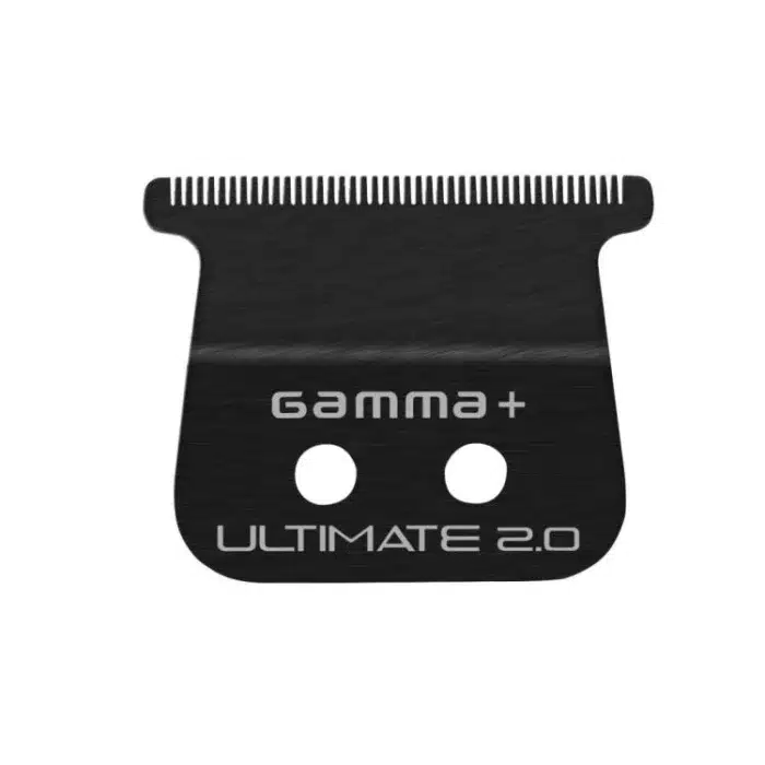 Gamma Piú Fém Vágófej Pengeszett Ultimate Blade 2.0 Black Diamond