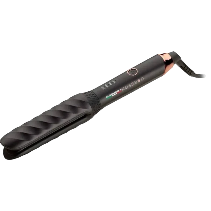 Gamma Piú Rosebud Hajformázó vas