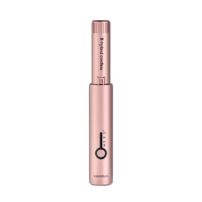 Gamma Piú Simítóvas X Hybrid Cordless Gold Rose