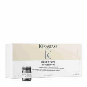 Kérastase Densifique CURE DENSITÉ Hajsűrűséget helyreállító kúra 10X6ml