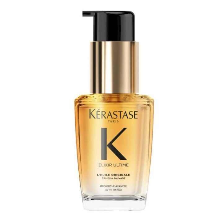 Kérastase Elixir Ultime L’HUILE ORIGINALE Hajápoló Olaj 30ml