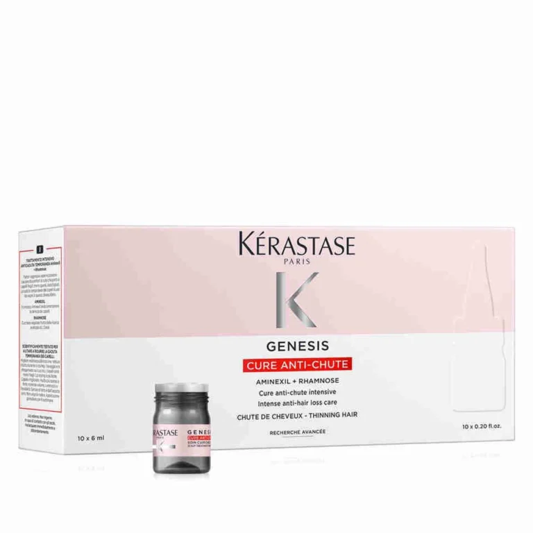 Kérastase Genesis CURE ANTI-CHUTE Szérum meggyengült, hajhullásra hajlamos hajra 10x6ml