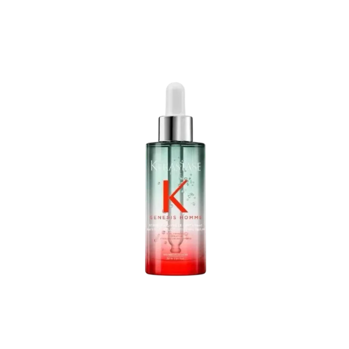 Kérastase GENESIS HOMME SÉRUM ANTI-CHUTE FORTIFIANT  Hajhullás elleni hajerősítő szérum 90ml