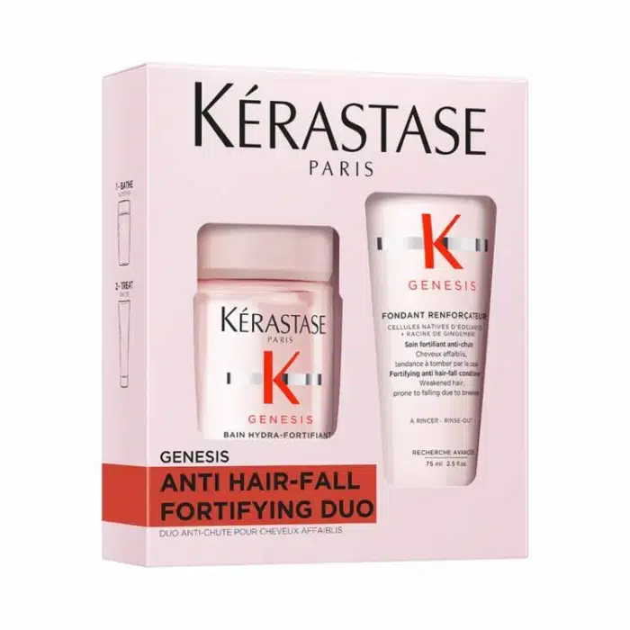 Kérastase Genesis Utazószett Duo